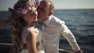Видеосъемка Севастополь Крым OGNENNYI-VIDEO.RU свадебный клип V&M