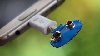How to Make a Emergency Mobile Phone Charger