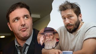 Чичваркин против Виторгана. Зачем мы ругаемся?