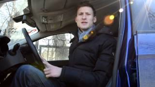 Тест-драйв Ford EcoSport/Test-drive Ford EcoSport