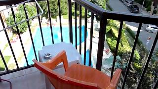 Аренда в комплексе Sunny View, Солнечный берег
