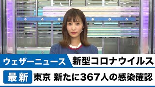 新型コロナ 東京都は「感染拡大特別警報」の状況と会見も