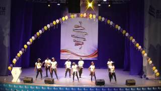 ДМСЕ 2016. Концерт. Страны Африки | ISUD 2016. Concert. African countries