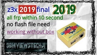 How to install Z3X Pro Cracked 2019 1000% working without BOX without Smart Card full guide