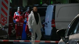 Schüsse vor Shisha-Bar in Hanau: 11 Tote - Täter tot