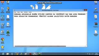 Camfrog Mac Ban Açma Programı Yeni 2018