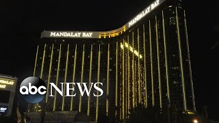 Audio recording sheds new light on Las Vegas shooting