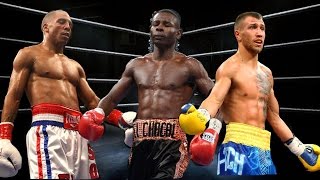 Top 5 Defensive Boxers 2017 ( Highlight )