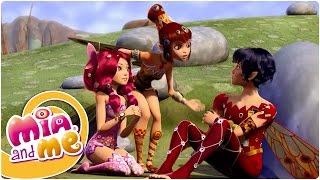 Mia and me - Temporada 1 Episódio 9 - Elfos E Dragões (Clipe2)