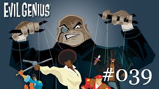 Evil Genius - #039 - Diplomatisch - [ Let's Play / Deutsch / PC / Full HD ]