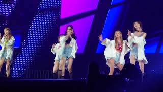 180908 EXID DDD at Hallyu Pop Fest Singapore