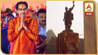 Mumbai | Uddhav Thackeray Reached at Hutatma Smarak|ABP Majha