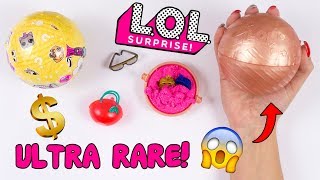 HO TROVATO LE ULTRA RARE!! NON CI POSSO CREDERE!! LOL SURPRISE PETS SERIE 3