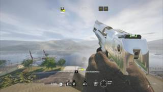 Tom Clancy's Rainbow Six: Siege All Weapons (reload & sound)