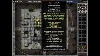 Gemcraft Labyrinth OVER 1,000,000 HIGH SCORE!!