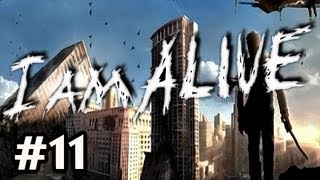 I Am Alive Survivor Walkthrough w/Nova Ep.11: RUN FOR IT