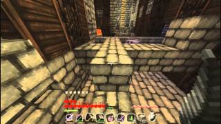 小白Minecraft實況 渡假小島生存2EP26破裂時空縫