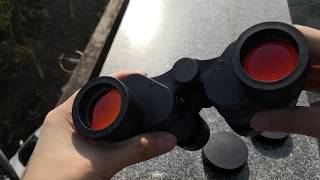 Бинокль Maifeng 60X60 с Алиэкспресс - высокая чёткость на дальних расстояниях!