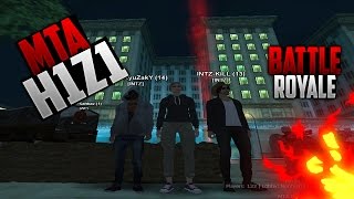 MTA H1Z1-Detonando Os Laranjinhas!! (H1Z1 dos Pobres)
