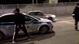 Задержание участников разборки со стрельбой в Волгограде