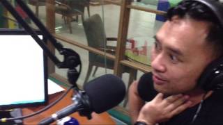 GEN FM - WAGIMIN ala Ronal Tike di Semangat Pagi BARU GEN FM