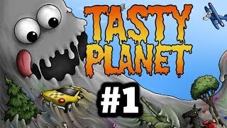 TASTY PLANET ПРОХОЖДЕНИЕ #1 ( НА АНДРОИД)
