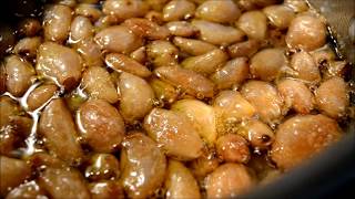 Chef's Guide: How to Make Garlic Infused Olive Oil