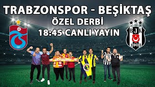 "VAR" - BEŞİKTAŞ - TRABZON DERBİ MAÇI CANLI YAYIN.