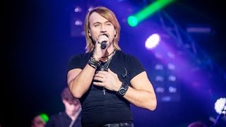 Концерт Олега Винника во Дворце "Украина" - Киев - 2016 - Интер