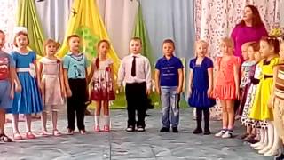 Праздник весны в дет саду №3  с Бакчар