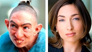 10 УРОДЛИВЫХ ПЕРСОНАЖЕЙ, КОТОРЫЕ КРАСИВЫ В ЖИЗНИ