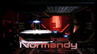 Mass Effect 3 - Normandy: Engineering Subdeck (1 Hour of Ambience)