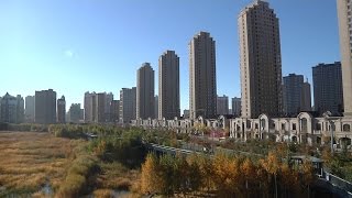 Рустам Минниханов посетил национальный парк Кунли в Харбине