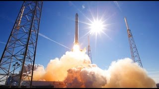 [Запись]Прямая трансляция пуска SpaceX Falcon 9 (Iridium NEXT)