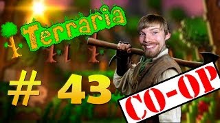Terraria #43 - ПРОБА ТЫКВЕНОГО ПИРОГА // Pumpkin Pie