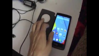ЦАП + смартфон