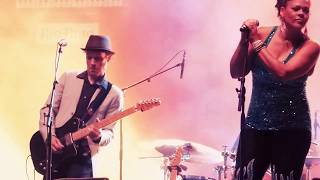 Dawn Tyler Watson SMOKING ROTTEN BLUES  Montreal Jazz Festival 2017