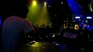 Dj Junior C. no Sirena (maresias)