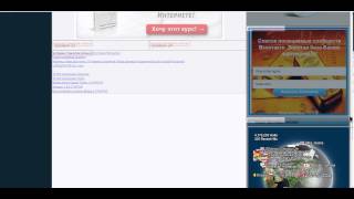 Joomla урок 8 модули создание просмотр управлени
