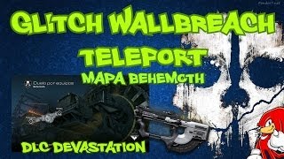 Glitch Ghosts Behemoth Wallbreach Teleport con Chalecos Balisticos - By ReCoB