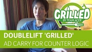 Doublelift 'Grilled' (2nd appearance) (Episode #85)