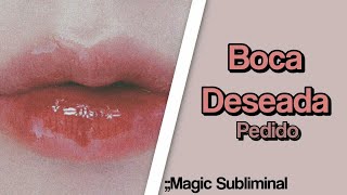 Labios Deseados ❤? [ forzado] musica 8D