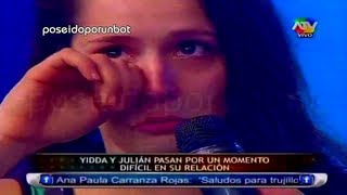 COMBATE: Yidda y Julian Zucchi Terminaron su Relacion 21/05/13