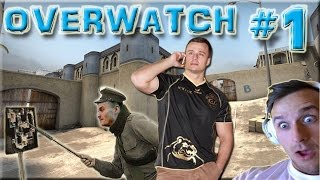 PashaBiceps CSGO OVERWATCH #1  ( Cheaters Watch Out! )