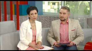 День друзей - «Утро с вами» 9.06.2016