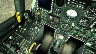 Digital Combat Simulator: A-10C Warthog - Gameplay