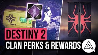 DESTINY 2 | New Super Perk, TTK Subclasses, Custom Respawn Animation, Clan Features & Rewards