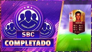 RASHFORD FUTTIE 91 | PLAYER REVIEW en ESPAÑOL | "EL PRÍNCIPE INGLÉS" ¿VALE LA PENA?