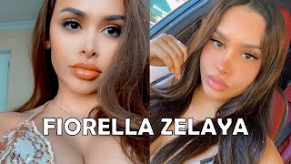 Fiorella Zelaya from Perú (Misssperu)
