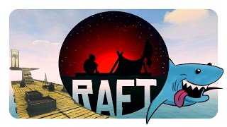RAFT (raft survival) Расширяем свои владения #2